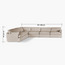 Swin 5-Seater Left Corner Sofa-furniture-sofaandseating-cornersofas-image-3