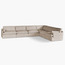 Swin 5-Seater Right Corner Sofa-furniture-sofaandseating-cornersofas-image-1