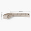 Swin 7 Seater Left Corner Sofa-furniture-sofaandseating-cornersofas-image-3