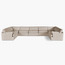 Swin 7 Seater U-Shaped Sofa-furniture-sofaandseating-cornersofas-image-1