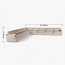 Swin 8 Seater Left Corner Sofa-furniture-sofaandseating-cornersofas-image-3