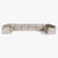 Swin 8 Seater U-Shaped Sofa-furniture-sofaandseating-cornersofas-image-1