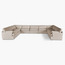 كنبة 9 مقاعد على شكل U - سوين-furniture-sofaandseating-cornersofas-image-3