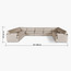 كنبة 9 مقاعد على شكل U - سوين-furniture-sofaandseating-cornersofas-image-1