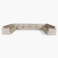 Swin 10 Seater U-Shaped Sofa-furniture-sofaandseating-cornersofas-image-1