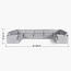 كنبة 7 مقاعد على شكل U - سوين-furniture-sofaandseating-cornersofas-image-1