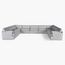كنبة 9 مقاعد على شكل U - سوين-furniture-sofaandseating-cornersofas-image-3