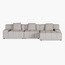 Lounge 3 Seater Sofa with Right Chaise-furniture-sofaandseating-cornersofas-image-1