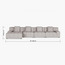 Lounge 4 Seater Sofa with Left Chaise-furniture-sofaandseating-cornersofas-image-3
