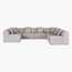 Lounge 5 Seater Right Corner Sofa with Left Arm-furniture-sofaandseating-cornersofas-image-1