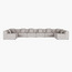 Lounge 6 Seater U-Shaped Sofa-furniture-sofaandseating-cornersofas-image-1