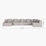 Lounge 6 Seater Right Corner Sofa with Left Chaise-furniture-sofaandseating-cornersofas-image-3