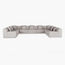 Lounge 7 Seater U-Shaped Sofa-furniture-sofaandseating-cornersofas-image-1