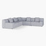Lounge 4-Seater Left Corner Sofa-furniture-sofaandseating-cornersofas-image-1