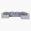 Lounge 5-Seater Right Corner Sofa with Left Arm-furniture-sofaandseating-cornersofas-image-1