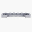 Lounge 6-Seater U-Shaped Sofa-furniture-sofaandseating-cornersofas-image-1