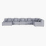 Lounge 6-Seater Right Corner Sofa with Left Chaise-furniture-sofaandseating-cornersofas-image-1