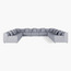 Lounge 9-Seater U-Shaped Sofa-furniture-sofaandseating-cornersofas-image-1