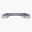 Lounge 10-Seater U-Shaped Sofa-furniture-sofaandseating-cornersofas-image-1