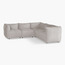 كنبة ركنية يمين 4 مقاعد - ليفين-furniture-sofaandseating-cornersofas-image-3