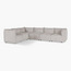 كنبة ركنية يسار خمسة مقاعد - ليفين-furniture-sofaandseating-cornersofas-image-3
