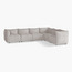 كنبة ركنية يمين خمسة مقاعد - ليفين-furniture-sofaandseating-cornersofas-image-3