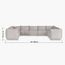 Levin 7 Seater U-Shaped Sofa-furniture-sofaandseating-cornersofas-image-3