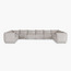 Levin 8 Seater U-Shaped Sofa-furniture-sofaandseating-cornersofas-image-1