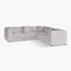 Leandro 4 Seater Right Corner Sofa-furniture-sofaandseating-cornersofas-image-1