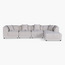 كنبة 4 مقاعد مع مقعد عثماني - ليندرو-furniture-sofaandseating-sofasandsofasets-image-3
