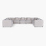Leandro 7-Seater U-Shaped Sofa-furniture-sofaandseating-cornersofas-image-1