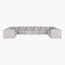 Leandro 8 Seater U-Shaped Sofa-furniture-sofaandseating-cornersofas-image-1