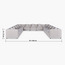 كنبة 11 مقعدًا على شكل U - ليندرو-furniture-sofaandseating-cornersofas-image-1