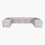 Myers 9 Seater U-Shaped Sofa-furniture-sofaandseating-cornersofas-image-1
