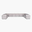 Myers 10 Seater U-Shaped Sofa-furniture-sofaandseating-cornersofas-image-1
