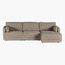 كنبة 3 مقاعد مع شيزلونج أيمن - إيتيرنو بلس-furniture-sofaandseating-cornersofas-image-2
