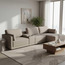 كنبة 3 مقاعد مع شيزلونج أيمن وطاولة كونسول - إيتيرنو بلس-furniture-sofaandseating-cornersofas-image-8