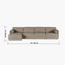 Eterno Plus 4 Seater Sofa with Left Chaise-InfluencerCodes_Ramadan26_All_20012026-image-8