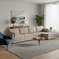 Eterno Plus 4 Seater Sofa with Right Chaise-furniture-sofaandseating-cornersofas-image-1