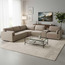 Eterno Plus 4 Seater Left Corner Sofa with Console-furniture-sofaandseating-cornersofas-image-1