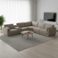 Eterno Plus 4 Seater Right Corner Sofa with Console-furniture-sofaandseating-cornersofas-image-1