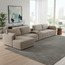 Eterno Plus 4 Seater Sofa with Left Chaise and Console-furniture-sofaandseating-cornersofas-image-1