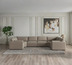 Eterno Plus 5 Seater Right Corner Sofa with Left Arm-furniture-sofaandseating-cornersofas-image-1