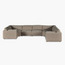 Eterno Plus 5 Seater Right Corner Sofa with Left Arm-furniture-sofaandseating-cornersofas-image-7