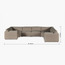 Eterno Plus 5 Seater Right Corner Sofa with Left Arm-furniture-sofaandseating-cornersofas-image-8
