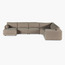 Eterno Plus 5 Seater Right Corner Sofa with Left Chaise-furniture-sofaandseating-cornersofas-image-7