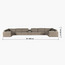 Eterno Plus 6 Seater U-Shaped Sofa with Console-furniture-sofaandseating-cornersofas-image-9