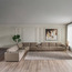 Eterno Plus 8 Seater Left Corner Sofa with Console-furniture-sofaandseating-cornersofas-image-1