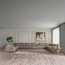Eterno Plus 8 Seater U-Shaped Sofa with Console-furniture-sofaandseating-cornersofas-image-1