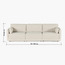 Eterno Plus 3 Seater Sofa-InfluencerCodes_Ramadan26_All_20012026-image-6